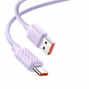 MCDODO KABEL USB-C SZYBKIE ŁADOWANIE DO SAMSUNG ŁADOWARKA USB TYP C 100W 1M