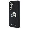 KARL LAGERFELD ETUI DO TELEFONU SAMSUNG GALAXY S24 FE HARDCASE Z MONOGRAMEM