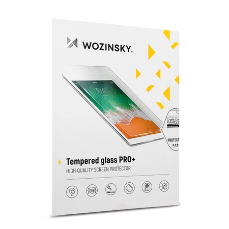 Szkło hartowane Wozinsky Tempered Glass na Xiaomi Redmi Pad Pro 5G