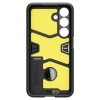 Etui Spigen Tough Armor na Samsung Galaxy S24 - metaliczny szary