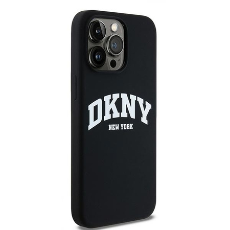 DKNY ETUI LIQUID SILICONE HARDCASE DO IPHONE 14 PRO MAX 6.7 DO MAGSAFE