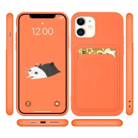 HURTEL ETUI CASE DO XIAOMI REDMI NOTE 11 PRO+ 5G Z KIESZENIĄ NA DOKUMENTY