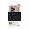 UNIQ ETUI COMBAT DO IPHONE 16 PRO 6,3 MAGCLICK CHARGING ZŁOTY TAUPE GOLD