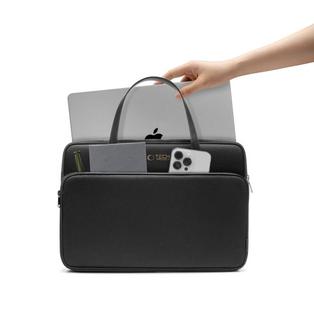 TECH-PROTECT CARRYING BAG 13 14 CALI DO LAPTOPÓW Z OCHRONĄ WODOODPORNA