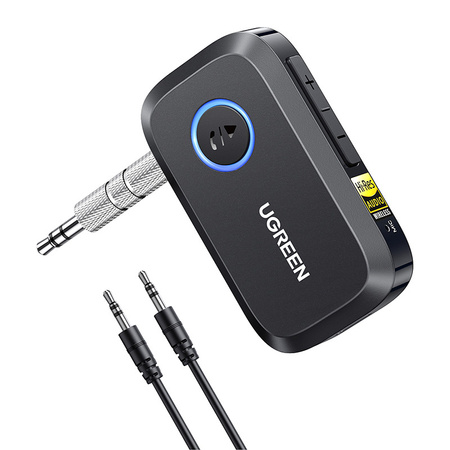 UGREEN ADAPTER ODBIORNIK BLUETOOTH 6.0 DO TELEFONÓW 1x LDAC BEZPRZEWODOWY