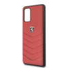 Ferrari Hardcase FEHQUHCS67RE S20+ G985 czerwony/red Heritage