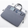 INNOSTYLE DAMSKA TORBA NA LAPTOPA 15 6 16 WODOODPORNA CARRYLITE SLIM SZARA