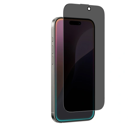 AMAZINGTHING SZKŁO HARTOWANE PRIVACY GLASS DO IPHONE 16 OCHRONNE