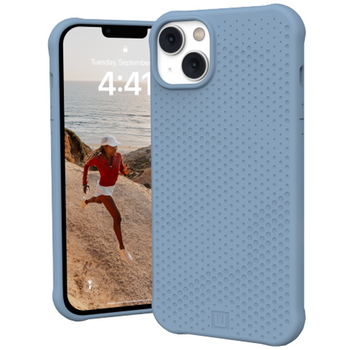 UAG Dot [U] - obudowa ochronna do iPhone 14 Plus kompatybilna z MagSafe (cerulean)