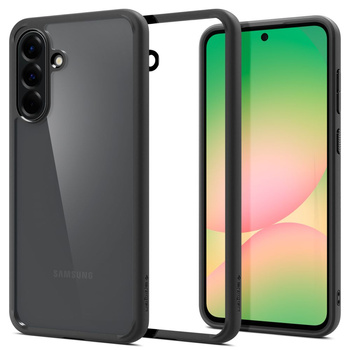SPIGEN ULTRA HYBRID DO GALAXY A56 5G ETUI Z TECHNIKĄ AIR CUSHION NA KANTACH