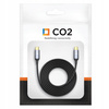 CO2 KABEL USB-C SZYBKIE ŁADOWANIE DO SAMSUNG APPLE USB TYP C PD 5A 240W 2M