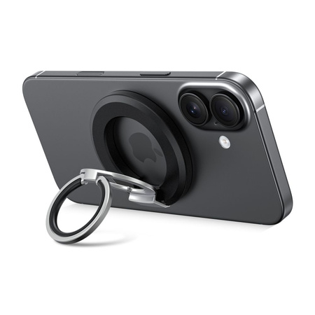 TECH-PROTECT MMR500 MAGNETIC MAGSAFE PHONE RING BLACK