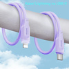 USAMS KABEL USB-C DO LIGHTNING IPHONE 12 13 14 15 20W PD FAST CHARGING 1,2M