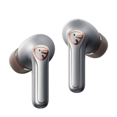 SOUNDPEATS SŁUCHAWKI BEZPRZEWODOWE TWS H2 DO ANDROID XIAOMI DŹWIĘK HI-FI