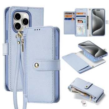 DUX DUCIS ETUI LAWA SKÓRZANE DO IPHONE 15 PRO MAX OCHRONA TELEFONU I STYL