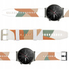 STRAP MORO PASEK DO HUAWEI WATCH GT2 PRO OPASKA SILIKONOWA ZEGAREK WZÓR 4