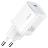 USAMS ŁADOWARKA USB-C 20W DO APPLE IPHONE X 11 12 13 14 15 PD FAST CHARGING