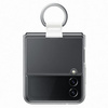SAMSUNG ETUI CASE POKROWIEC DO GALAXY Z FLIP 4 EF-OF721CTEGWW PRZEZROCZYSTY