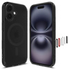 SPIGEN CASE ULTRA HYBRID DO IPHONE 16 DO MAGSAFE Z OCHRONĄ PRZED