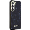 Etui Guess GUHCS23MPCUMAK S23 +S916 - czarne Marble