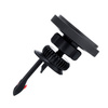 3MK MAGCHARGER UCHWYT DO AIRVENT IPHONE 12 13 14 15 ŁADOWANIE BEZPRZEWODOWE