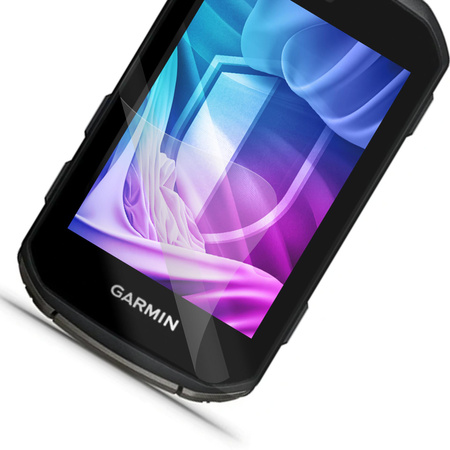 Garmin Edge 550/ Edge 850 - 3mk Silky Matt Pro