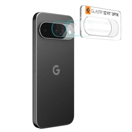 SPIGEN OCHRONA APARATU GLAS.TR CAMERA PROTECTOR 2-PACK DO GOOGLE PIXEL 10