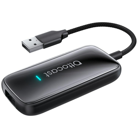 Adapter samochodowy Ottocast CA515-T     Play2Video Ultra Android Multimedia Box czarny
