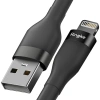RINGKE KABEL USB-A DO LIGHTNING DO IPHONE IPAD 12W 1 2 METRA SZYBKIE