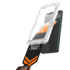 Spigen Glass tR EZ Fit Pro HD (Privacy) 2 Pack, transparency - Samsung Galaxy S26+