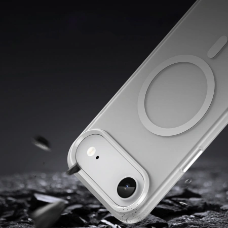HURTEL ETUI MAGNETIC ABRASIVE DO IPHONE 17 AIR KOMPATYBILNE Z MAGSAFE