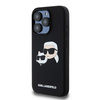 KARL LAGERFELD CASE HARDCASE DO IPHONE 15 PRO MAX 6.7 DO MAGSAFE SILIKONOWE