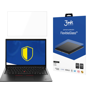 3MK FLEXIBLEGLASS SZKŁO HIBRYDOWE DO LENOVO L13 4GEN DO 15 PROTEKCJA