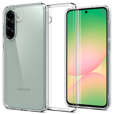 SPIGEN ULTRA HYBRID ETUI DO SAMSUNG GALAXY A56 5G OCHRONA Z TYŁEM