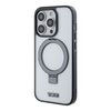 Tumi TUHMP15XSSFC iPhone 15 Pro Max 6.7biały/white hardcase Transparent Ring Stand Magsafe