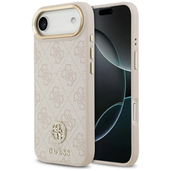 GUESS ETUI 4G STRASS LOGO MAGSAFE DO IPHONE AIR Z LUKSUSOWYM LOGO