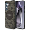 GUESS ETUI POKROWIEC MAGNETYCZNY TPU DO SAMSUNG GALAXY S25+ DO MAGSAFE