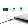 UGREEN KABEL USB-C DO USB-B 2.0 1M DO DRUKARKI SKANERA I SPRZĘTU BIUROWEGO