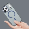 HURTEL ETUI MAGNETIC ABRASIVE DO IPHONE 17 PRO MAX KOMPATYBILNE MAGSAFE