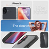 SPIGEN POKROWIEC ULTRA HYBRID DO IPHONE 16 OCHRONNY Z MAGNETYCZNYM SYSTEMEM
