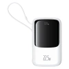BASEUS POWERBANK 10000MAH QPOW PRO+ DO TELEFONÓW 22.5W USB-C ENERGIA SZYBKA
