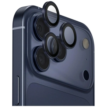 UNIQ SZKŁO ALUMINIUM CAMERA LENS PROTECTOR DO IPHONE 17 PRO MAX