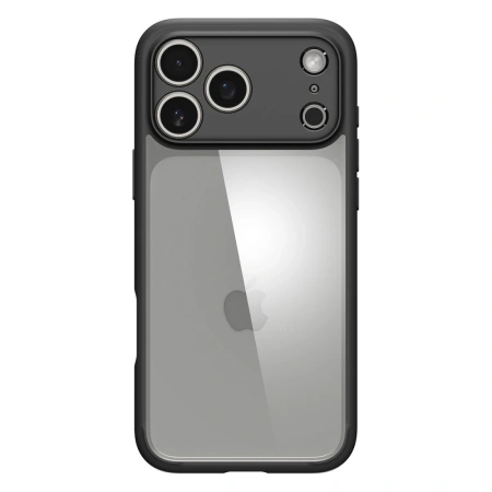 SPIGEN ETUI ULTRA HYBRID DO IPHONE 17 PRO CASE MATOWE OCHRONA