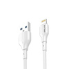 BELINE KABEL 1M USB-A DO LIGHTNING 25W DO IPHONE 12 13 14 SZYBKIE ŁADOWANIE