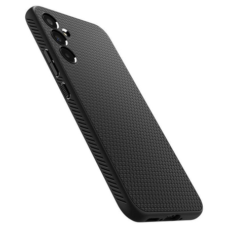 SPIGEN LIQUID AIR GALAXY A34 5G MATTE BLACK