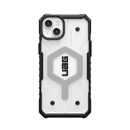 UAG Pathfinder Magsafe - obudowa ochronna do iPhone 15 Plus (ice)