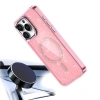 HURTEL ETUI GLITTER CASE DO IPHONE 16 PRO DO MAGSAFE TELEFON Z BROKATOWYM