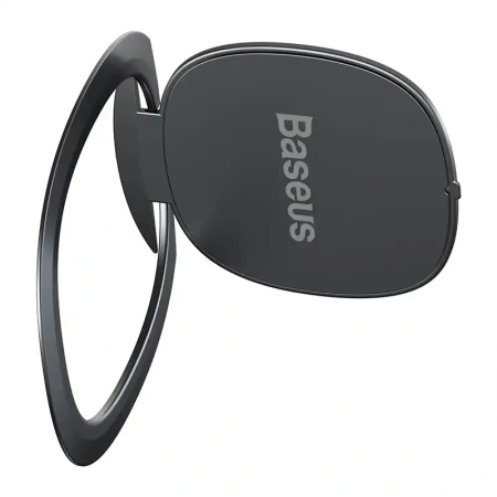 BASEUS UCHWYT RING HOLDER DO TELEFONÓW DO SAMSUNG S22 S23 S24 PŁASKI DESIGN
