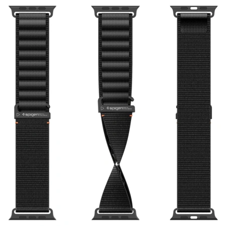 SPIGEN PASEK WBF1 DO APPLE WATCH 44 45 46 49 MM WYSOKA JAKOŚĆ I WYGODA