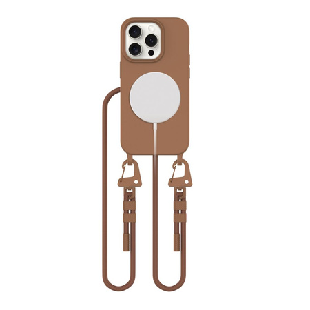 TECH-PROTECT MAGNECKLACE DO MAGSAFE DO IPHONE 14 PRO ETUI MAGNETYCZNE